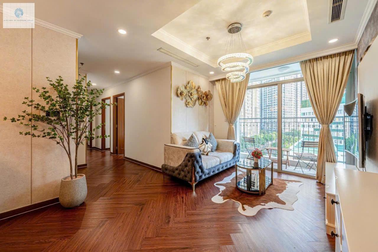 Landmark 81 Vacation Luxury Apartamento *