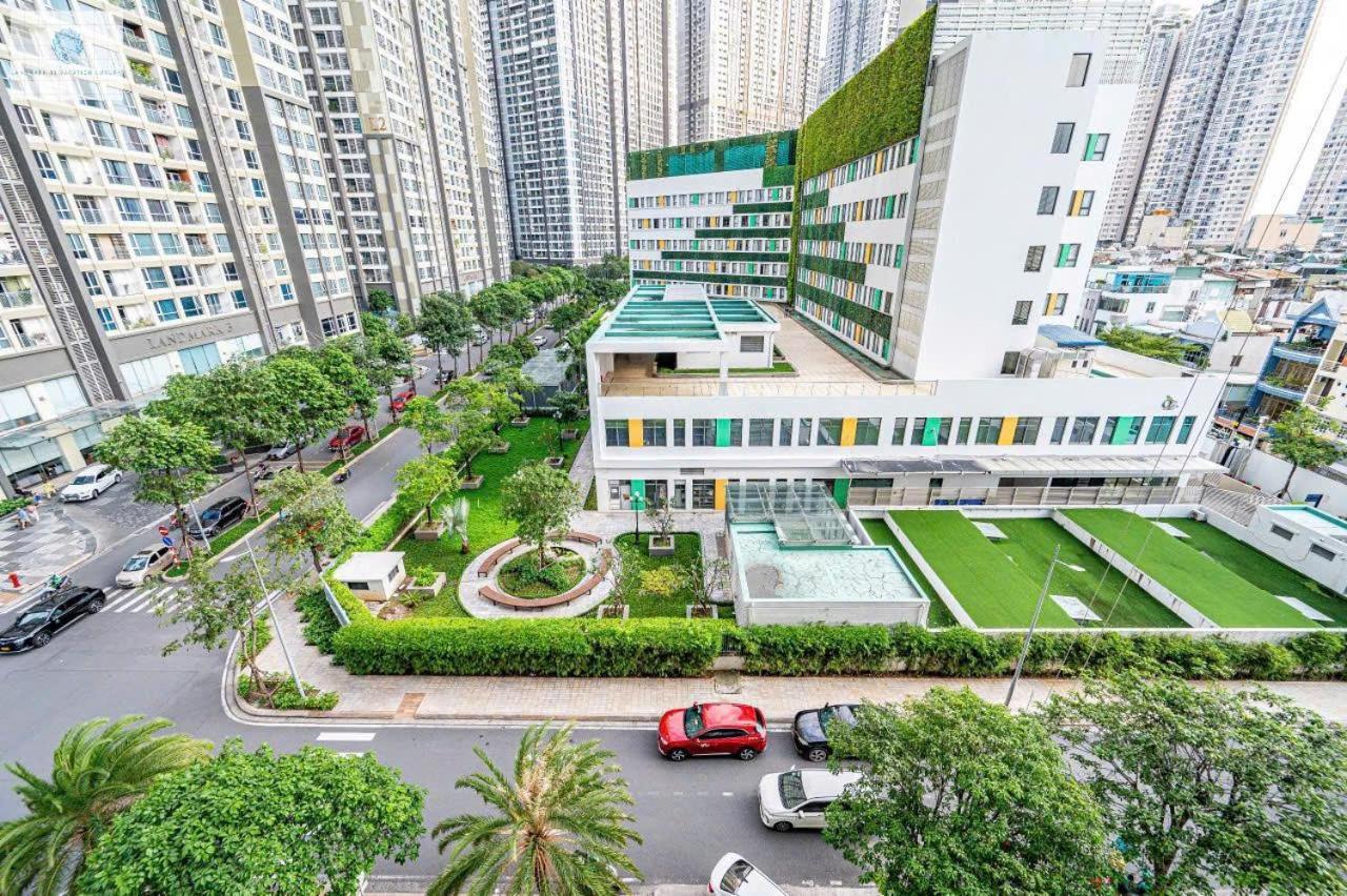 Apartamento Landmark 81 Vacation Luxury Cidade de Ho Chi Minh