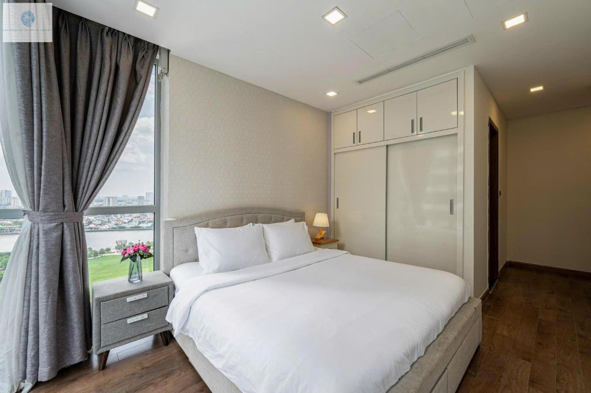 Landmark 81 Vacation Luxury Apartamento
