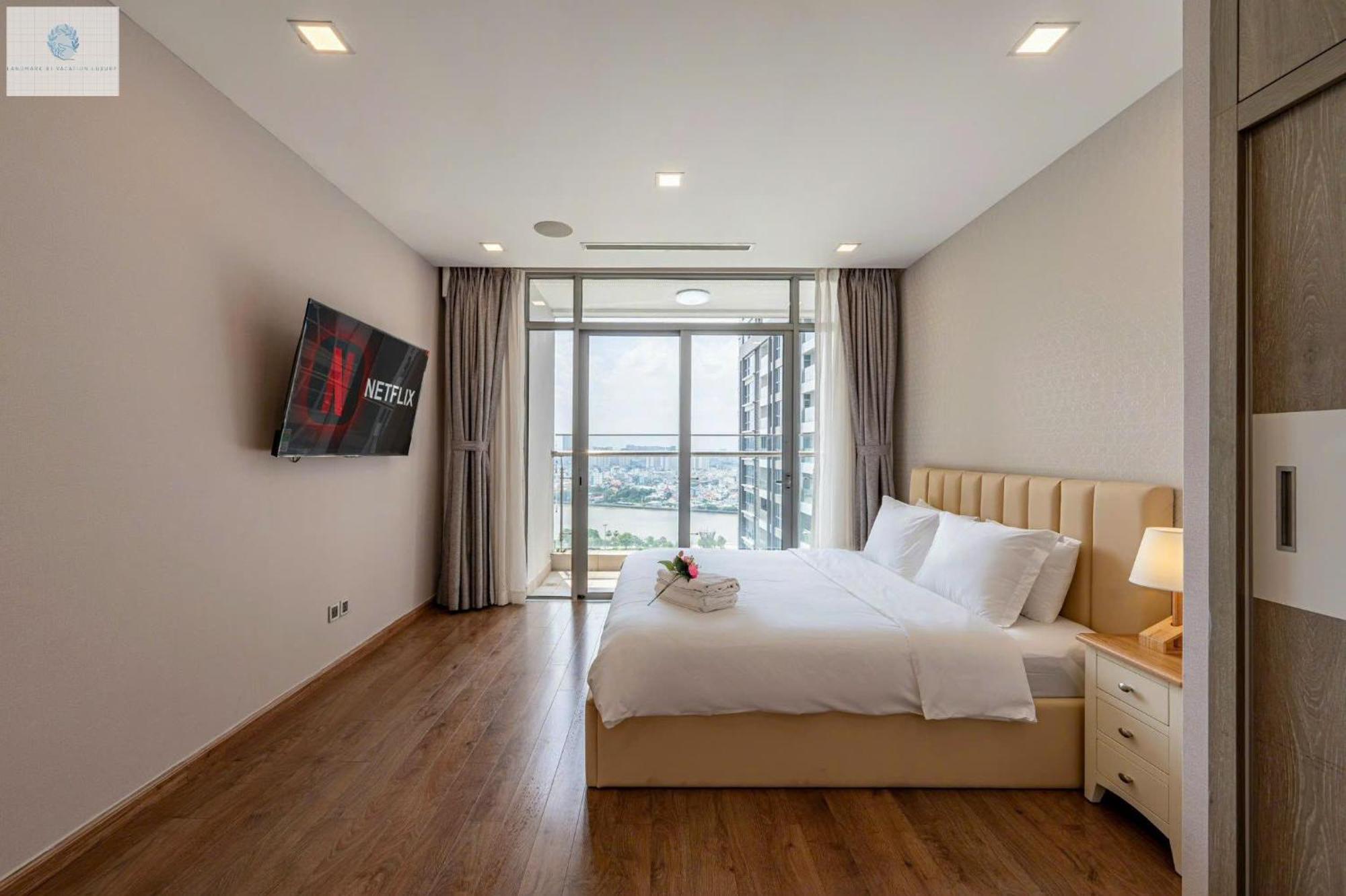 Landmark 81 Vacation Luxury * Cidade de Ho Chi Minh