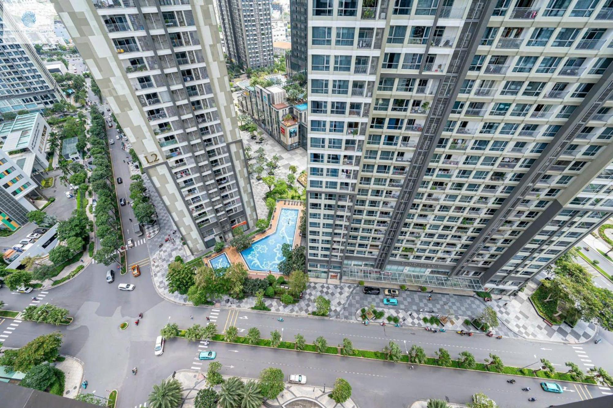 Apartamento Landmark 81 Vacation Luxury