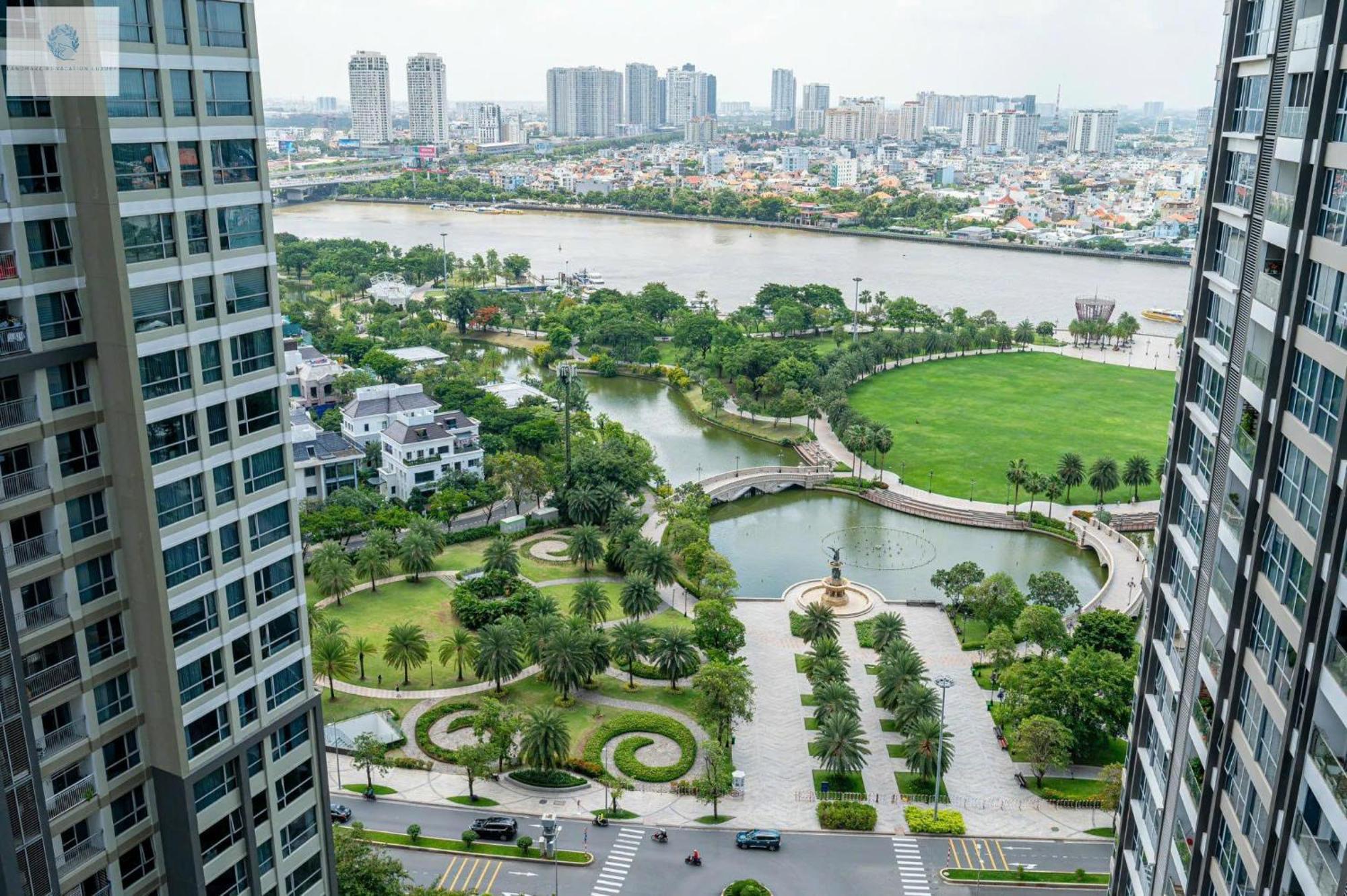 Apartamento Landmark 81 Vacation Luxury Cidade de Ho Chi Minh