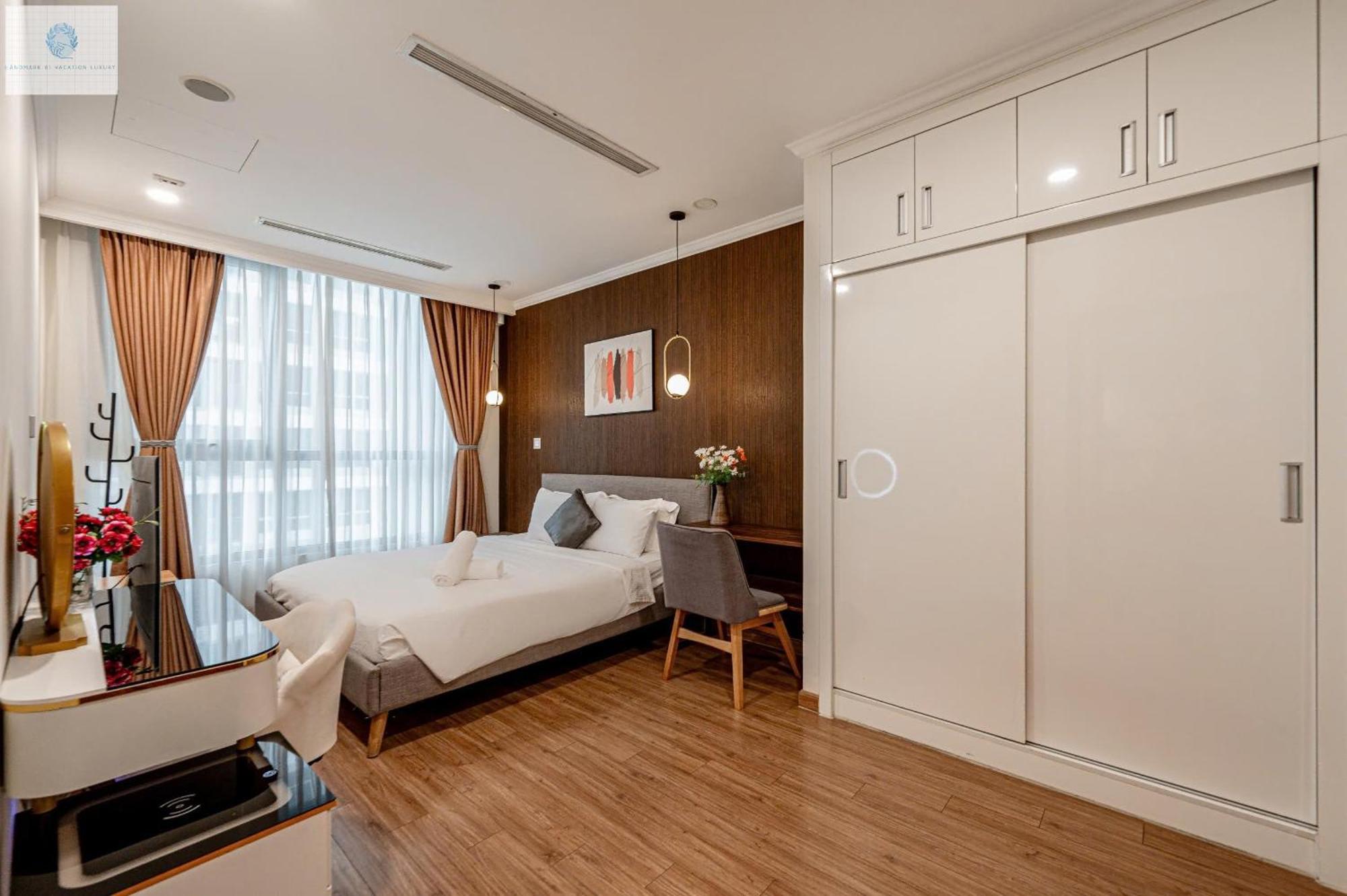 Landmark 81 Vacation Luxury *
