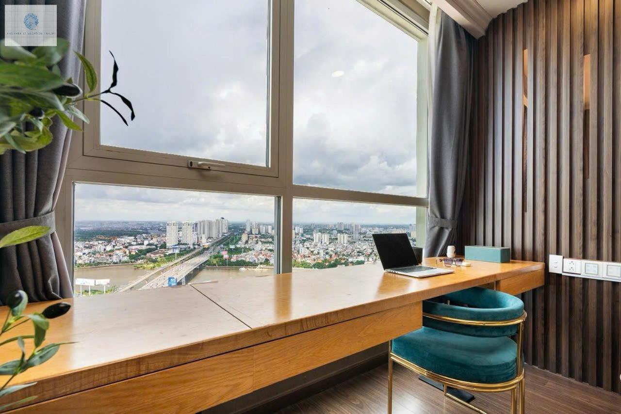 Apartamento Landmark 81 Vacation Luxury Cidade de Ho Chi Minh