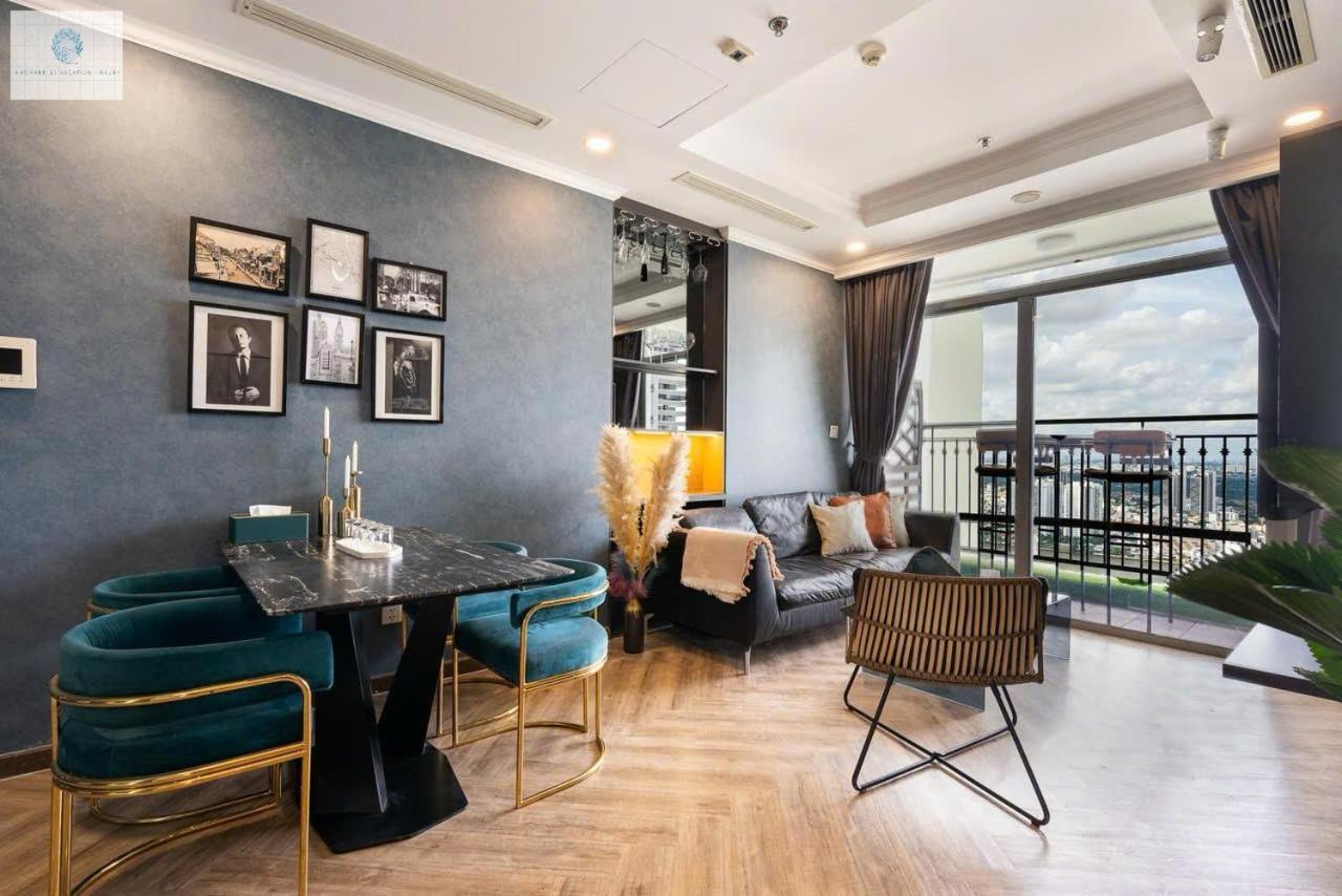 Landmark 81 Vacation Luxury Apartamento