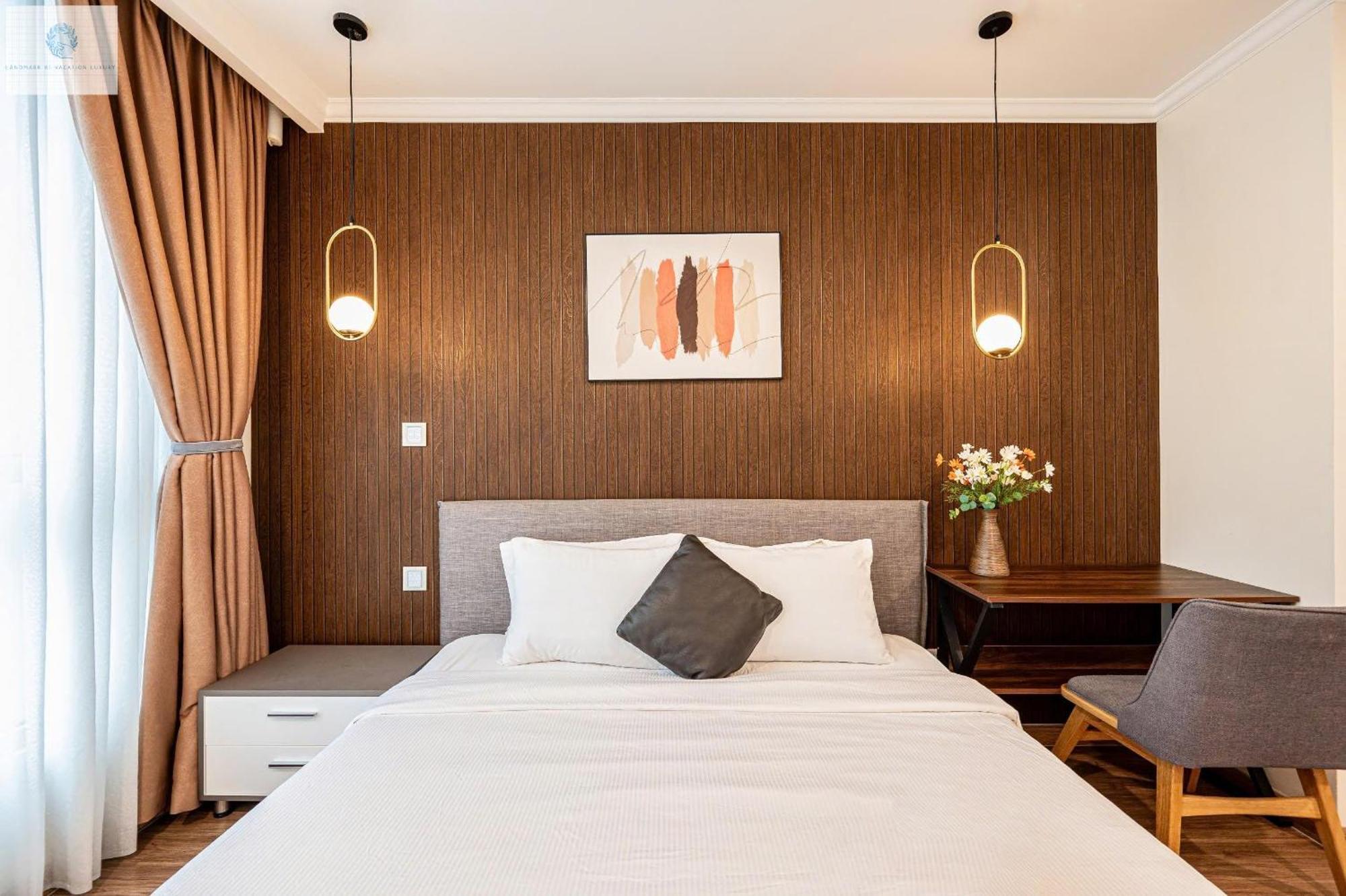 Landmark 81 Vacation Luxury Apartamento