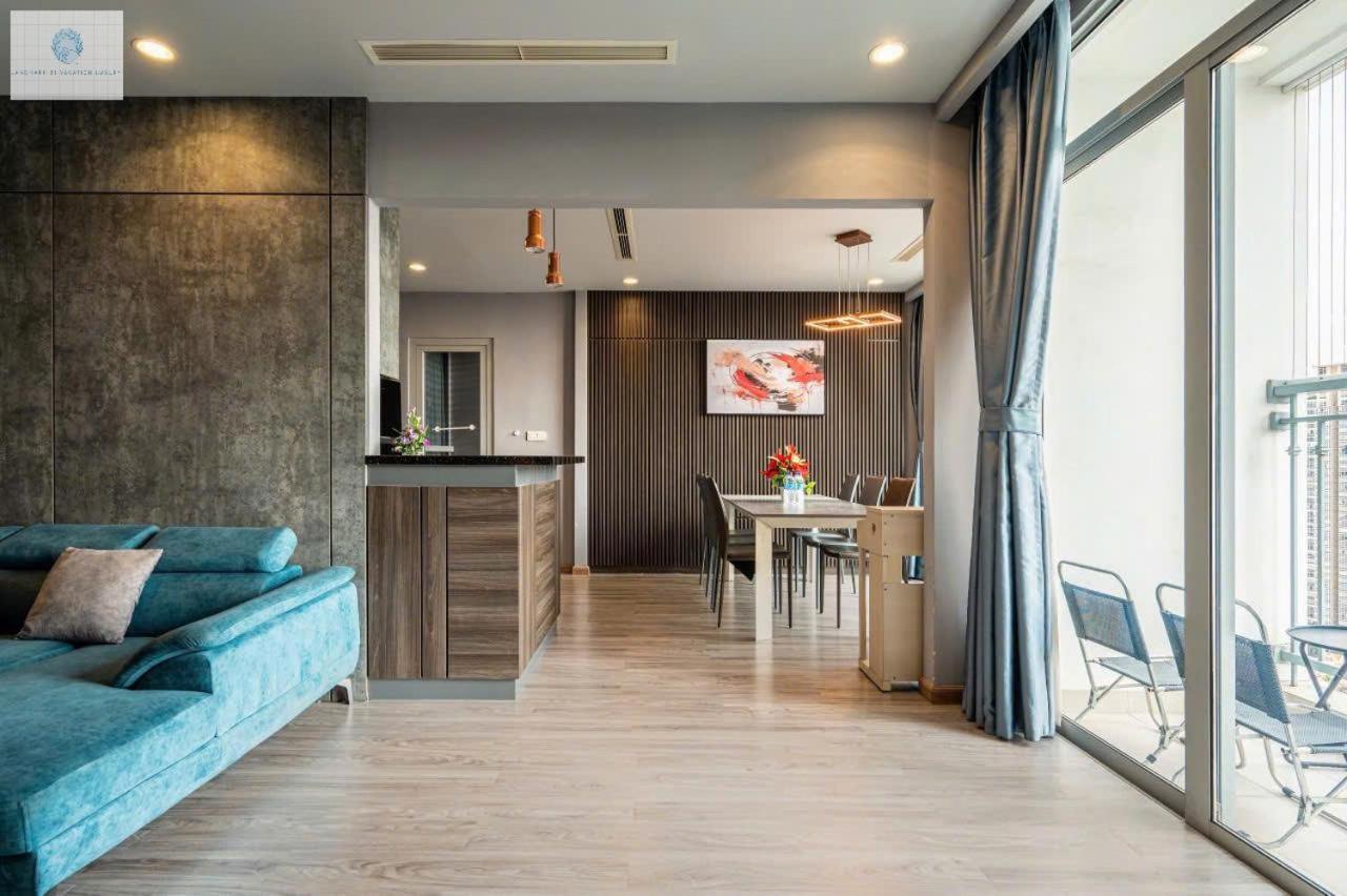 Căn hộ Landmark 81 Vacation Luxury *