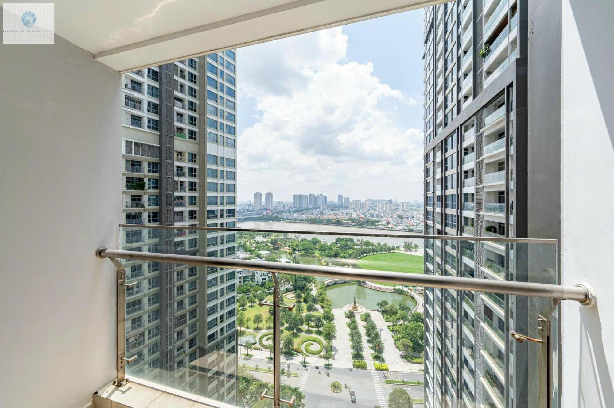Căn hộ Landmark 81 Vacation Luxury *