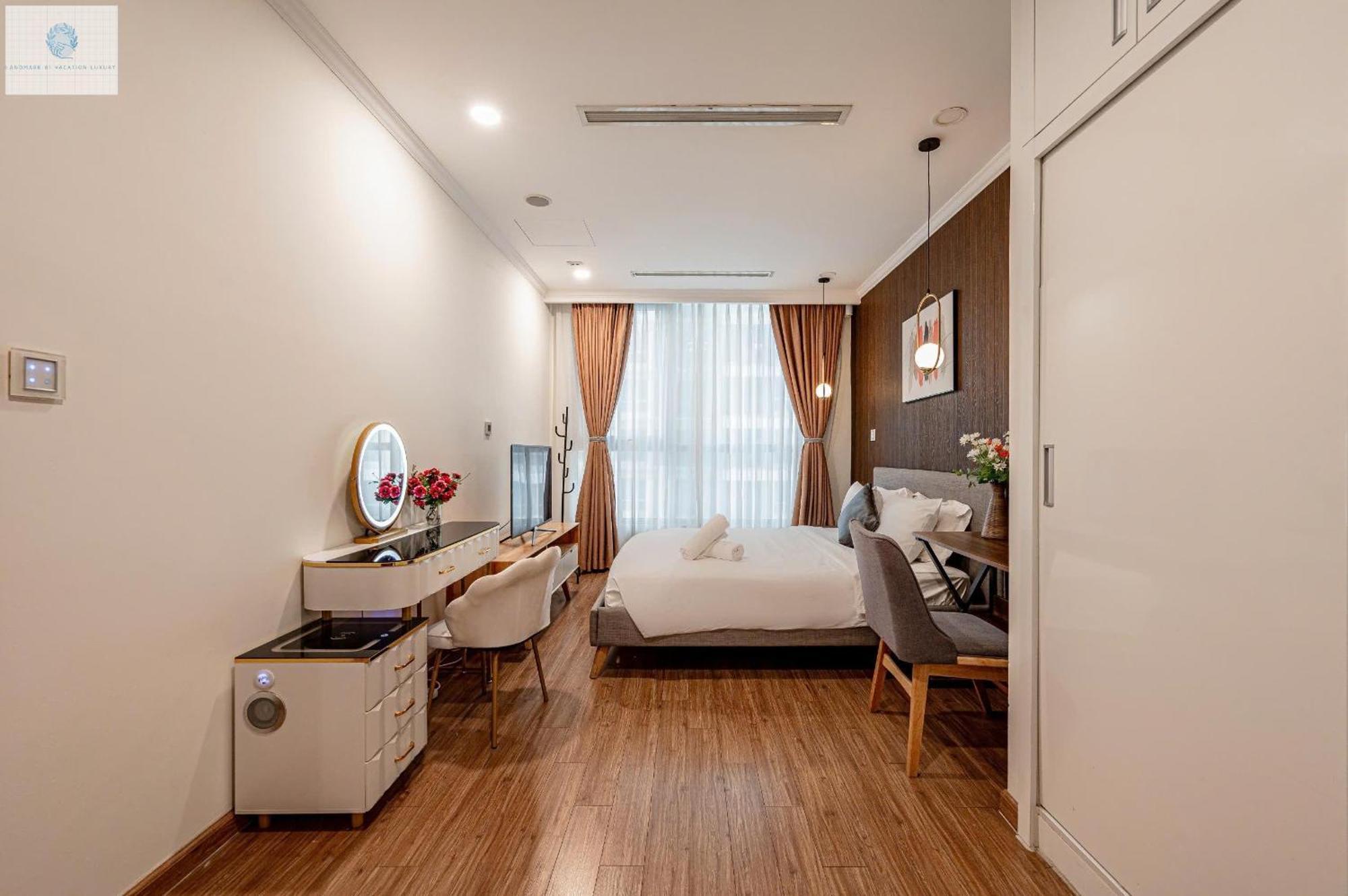 Landmark 81 Vacation Luxury Căn hộ