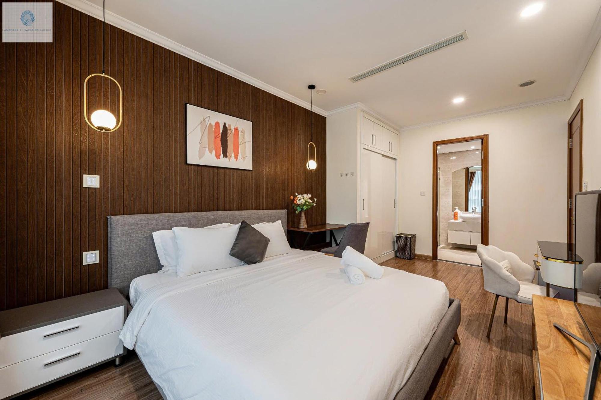Landmark 81 Vacation Luxury Căn hộ *