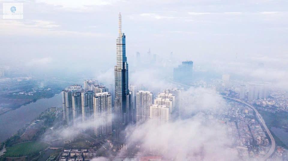 Landmark 81 Vacation Luxury Căn hộ *